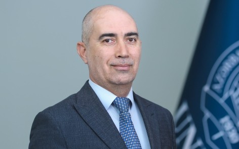 UNEC-in dosenti “Sigma Xi”in tamhüquqlu